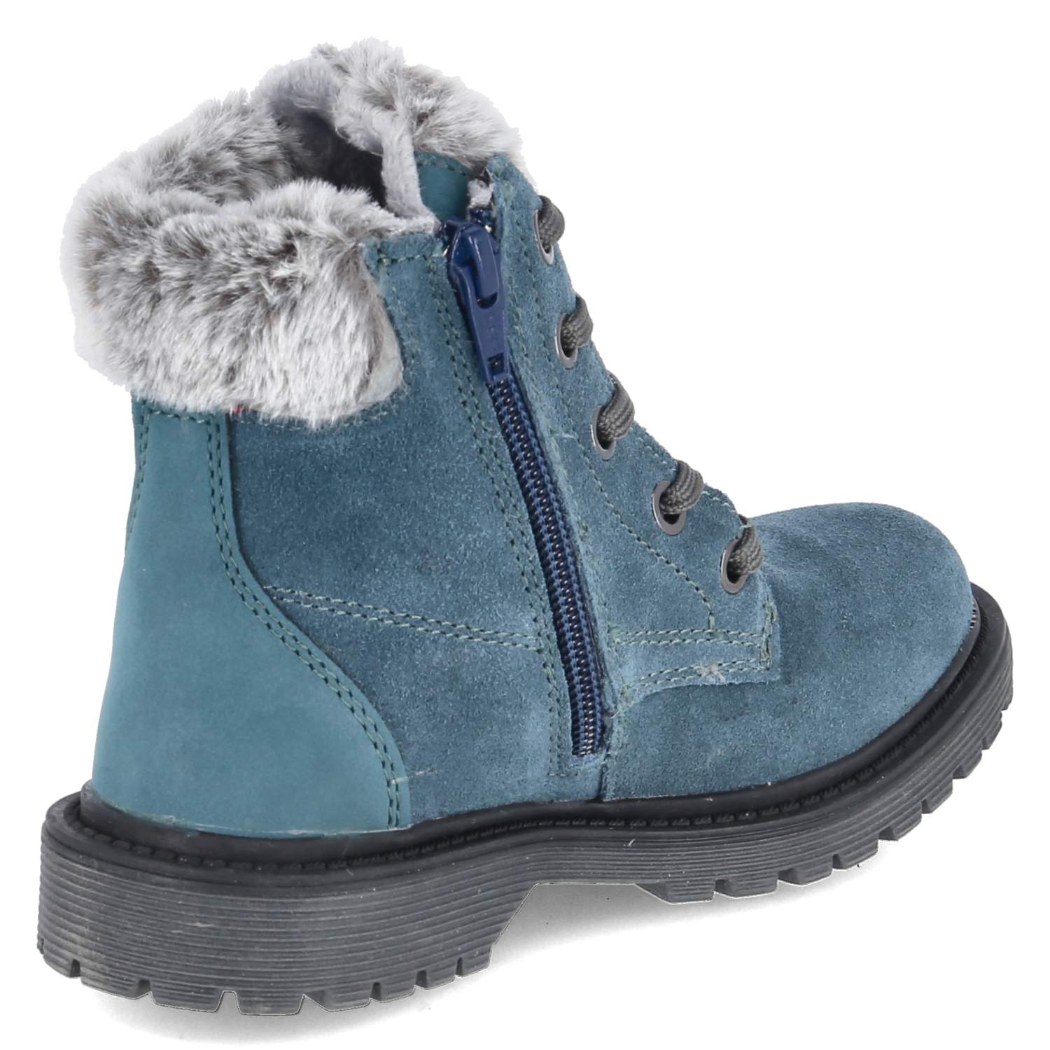 Winterstiefel ASHA  Blau