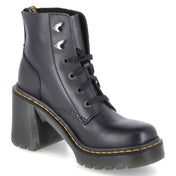 Schnürstiefeletten JESY  Schwarz