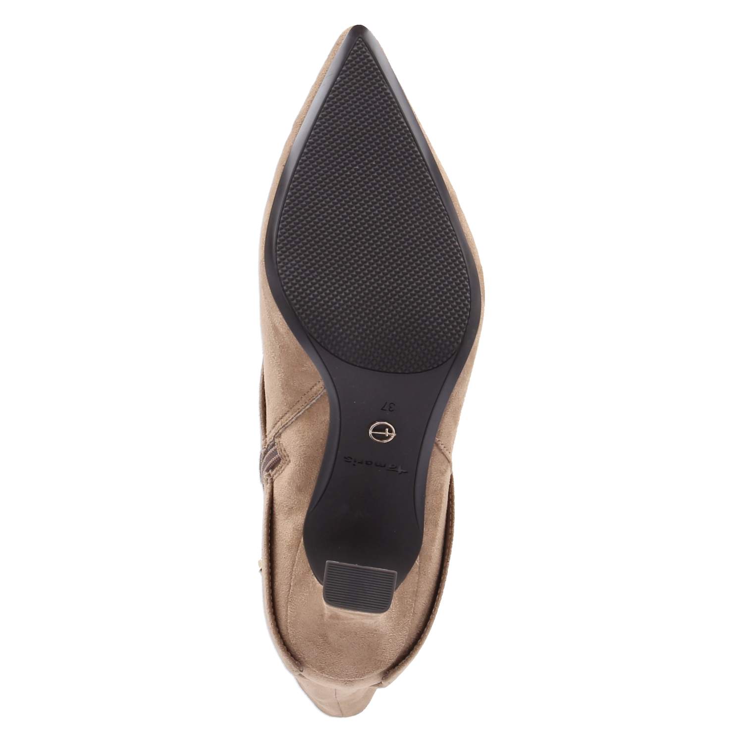 Ankle Boots  Beige