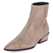 Stiefeletten  Beige