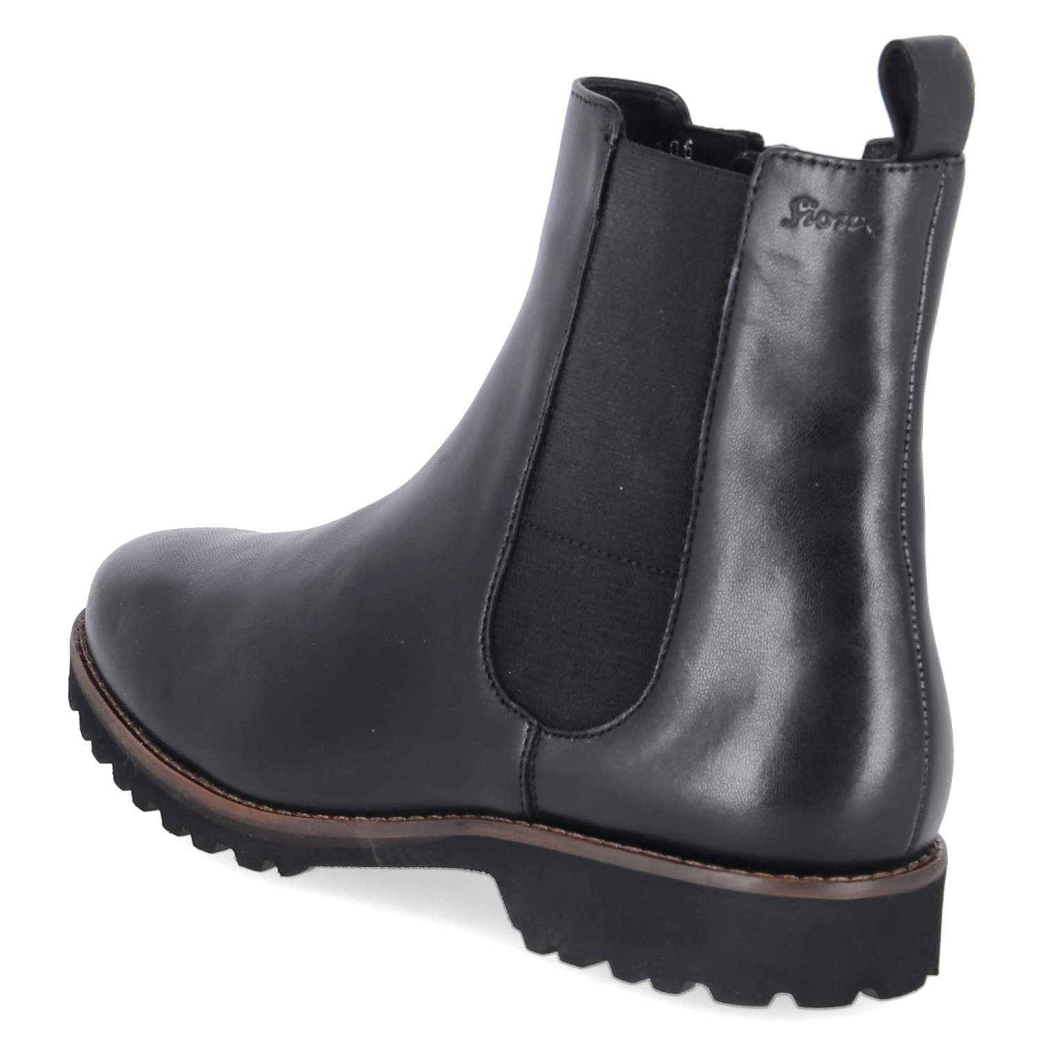 Chelsea Boots MEREDITH  Schwarz