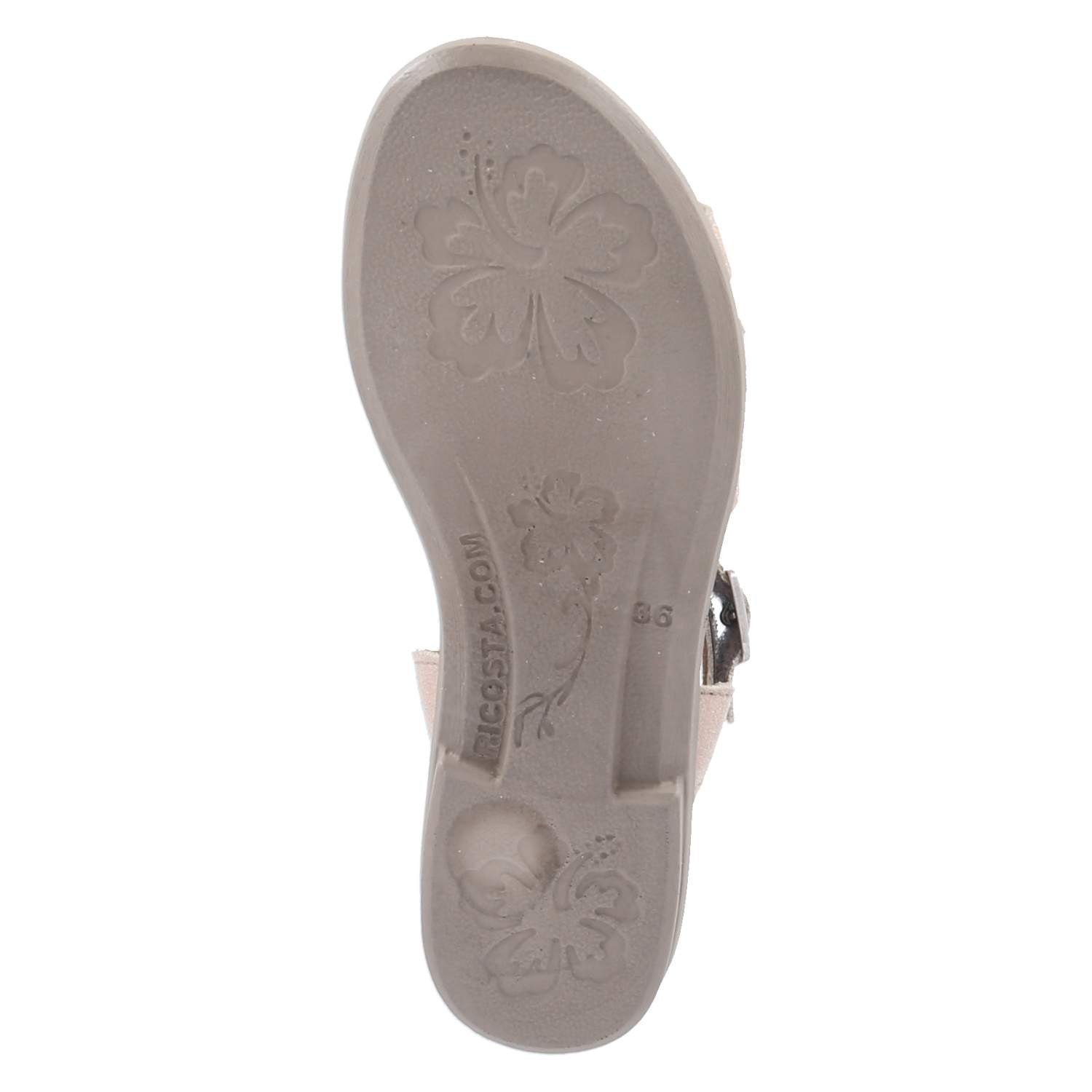 Sandalen BIRTE  Bronze