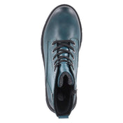 Winterstiefeletten  Blau