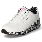 Low Sneaker UNO LOVING LOVE Weiß