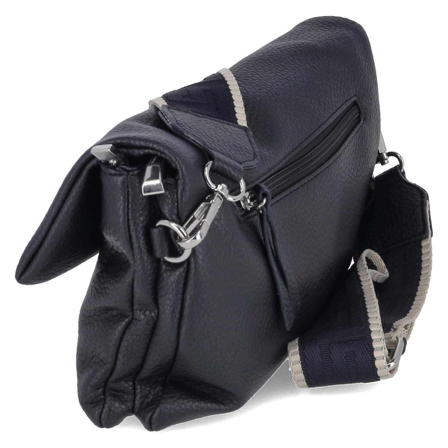 Crossbody  Blau