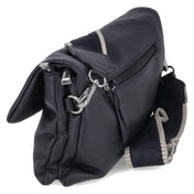 Crossbody  Blau