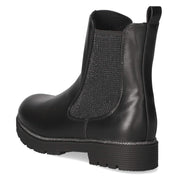 Chelsea Boots  Schwarz