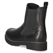 Chelsea Boots  Schwarz
