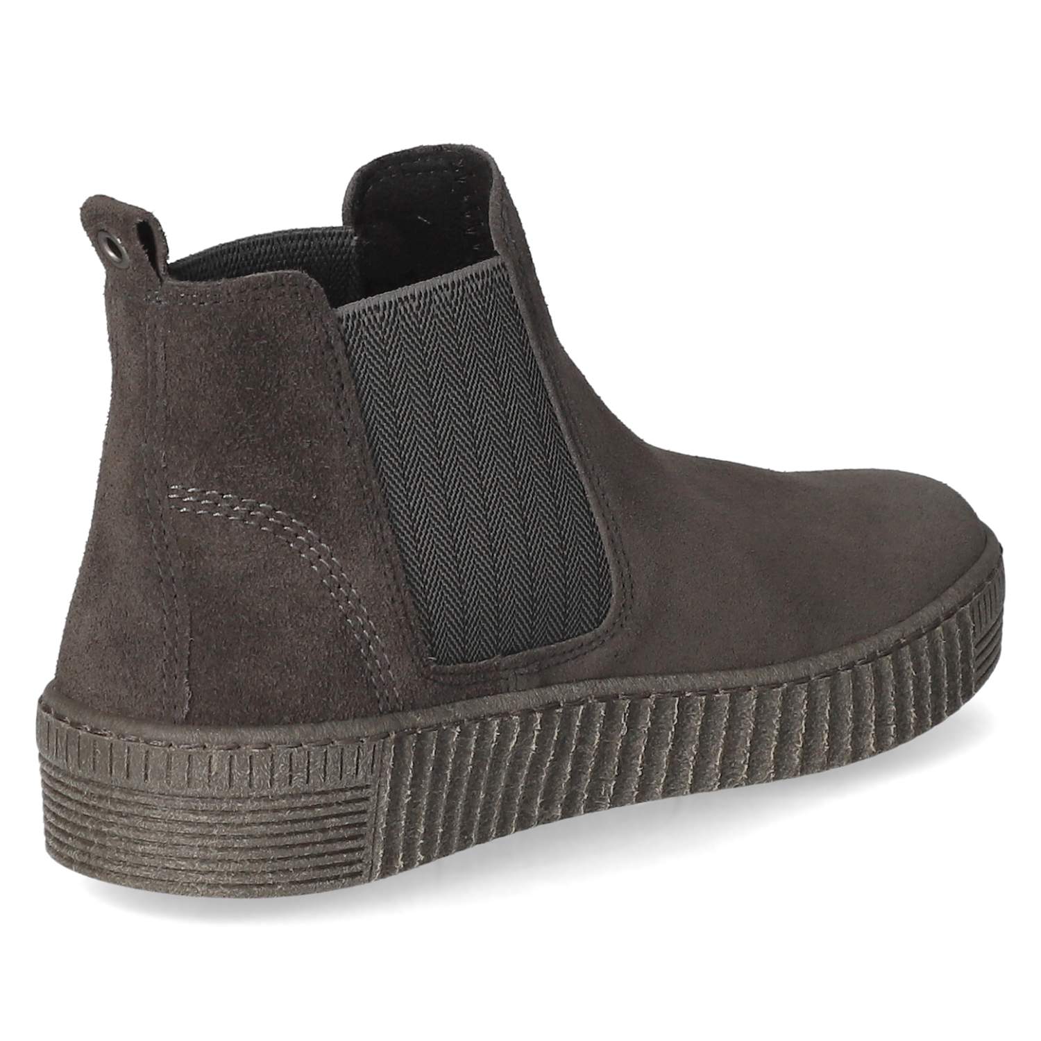 Chelsea Boots  Grau