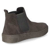 Chelsea Boots  Grau