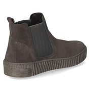 Chelsea Boots  Grau