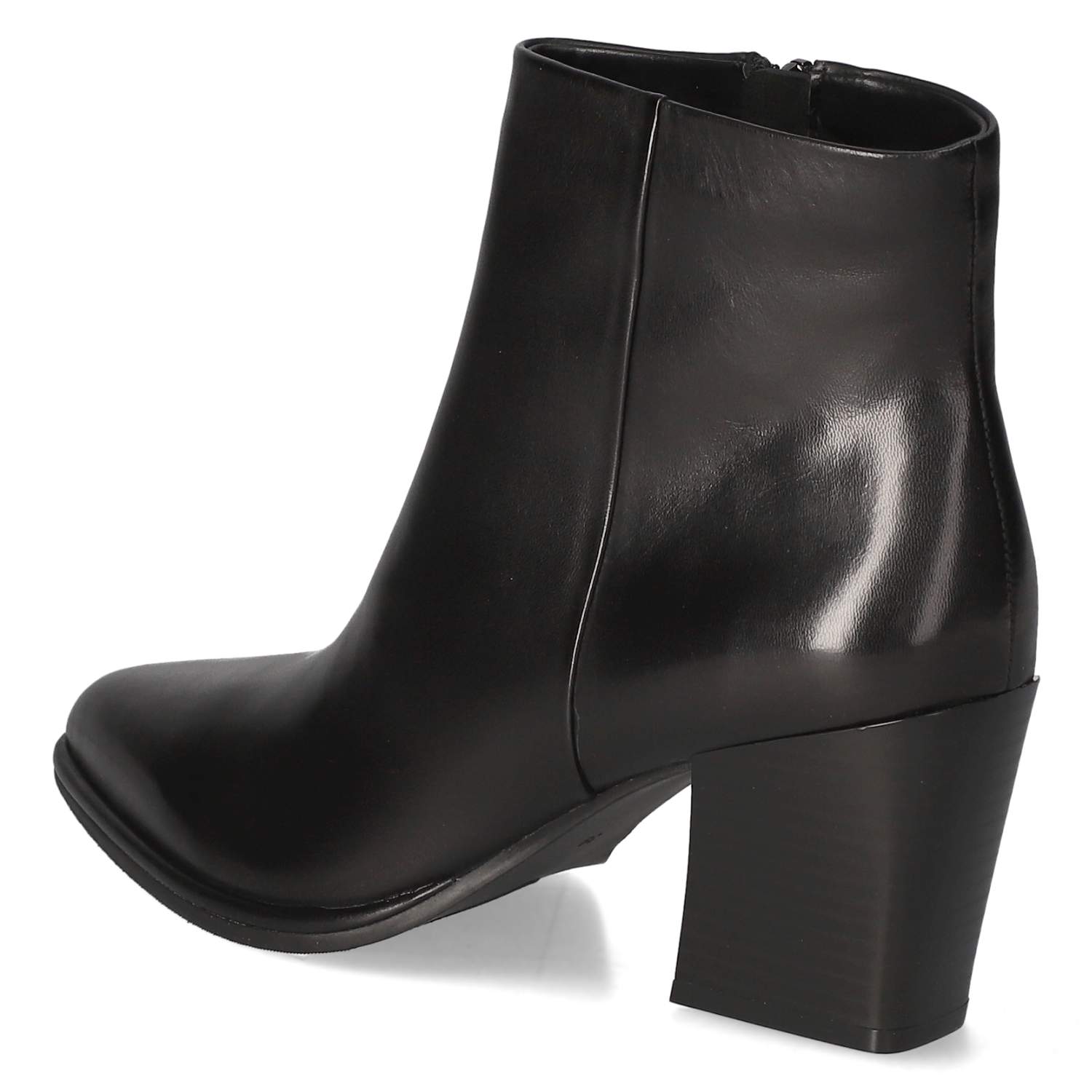 Stiefeletten  Schwarz