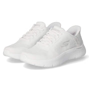 Slip Ins Sneaker SAFIYA Weiß