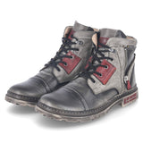 Winterboots  Grau