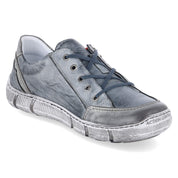 Halbschuhe  Grau