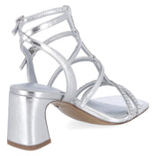 Sandaletten  Silber