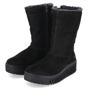 Winterboots BRIGHTON  Schwarz