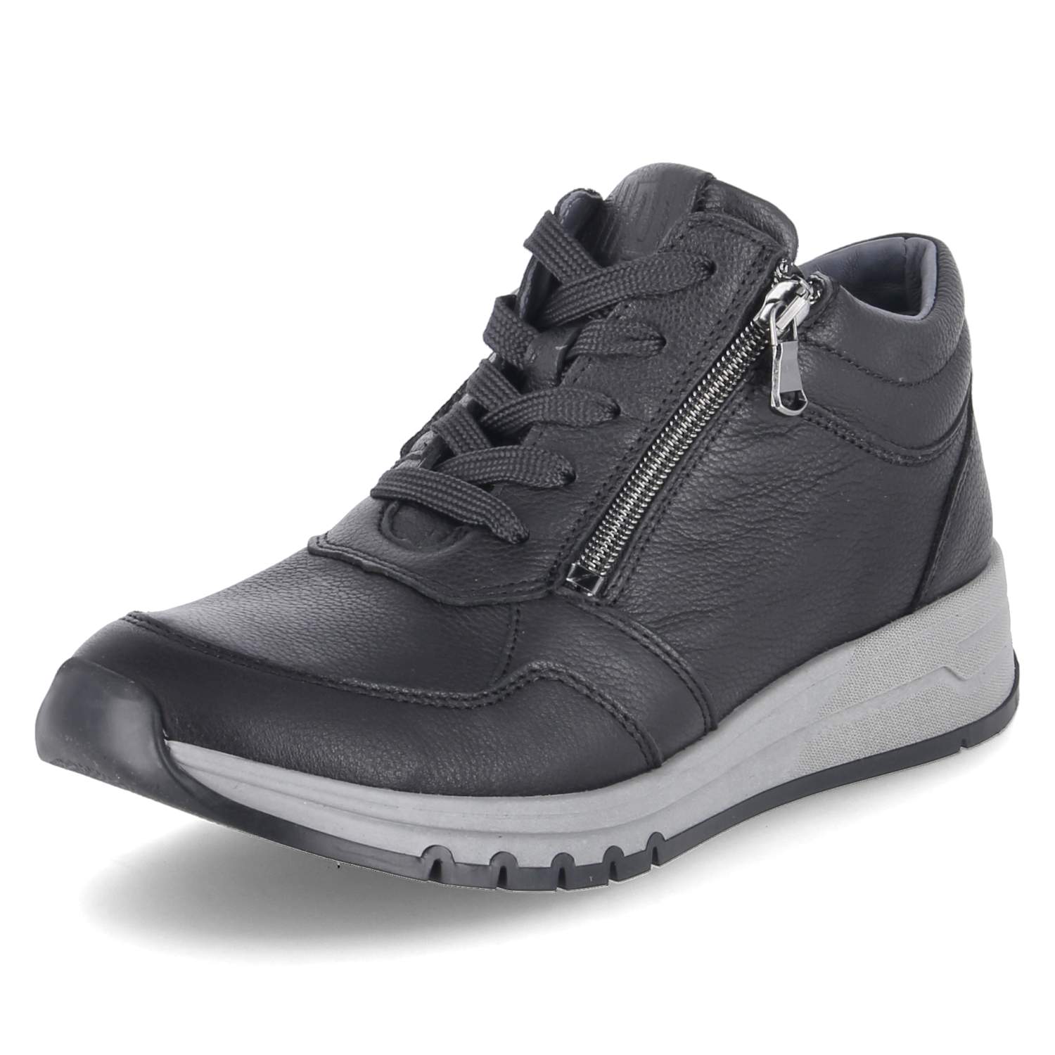 Halbschuhe APRIL  Schwarz
