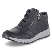 Halbschuhe APRIL  Schwarz