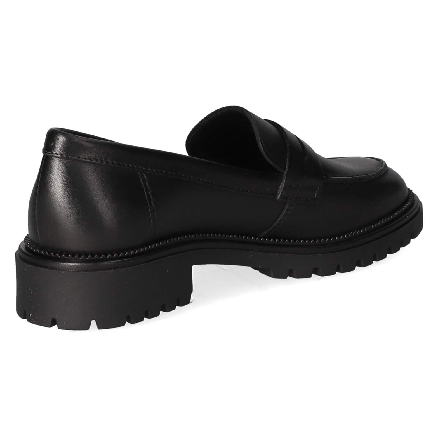 Loafer  Schwarz