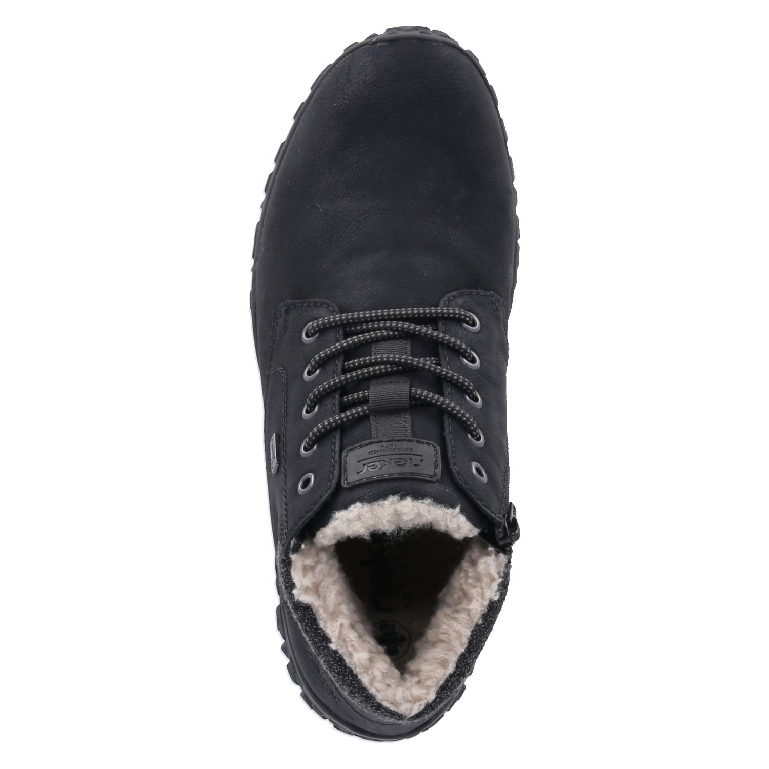 Winterboots  Schwarz