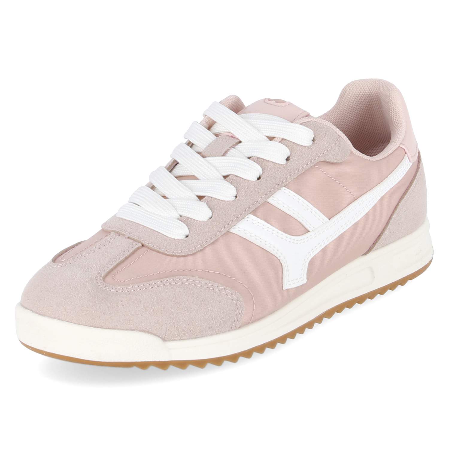 Low Sneaker  Rosa