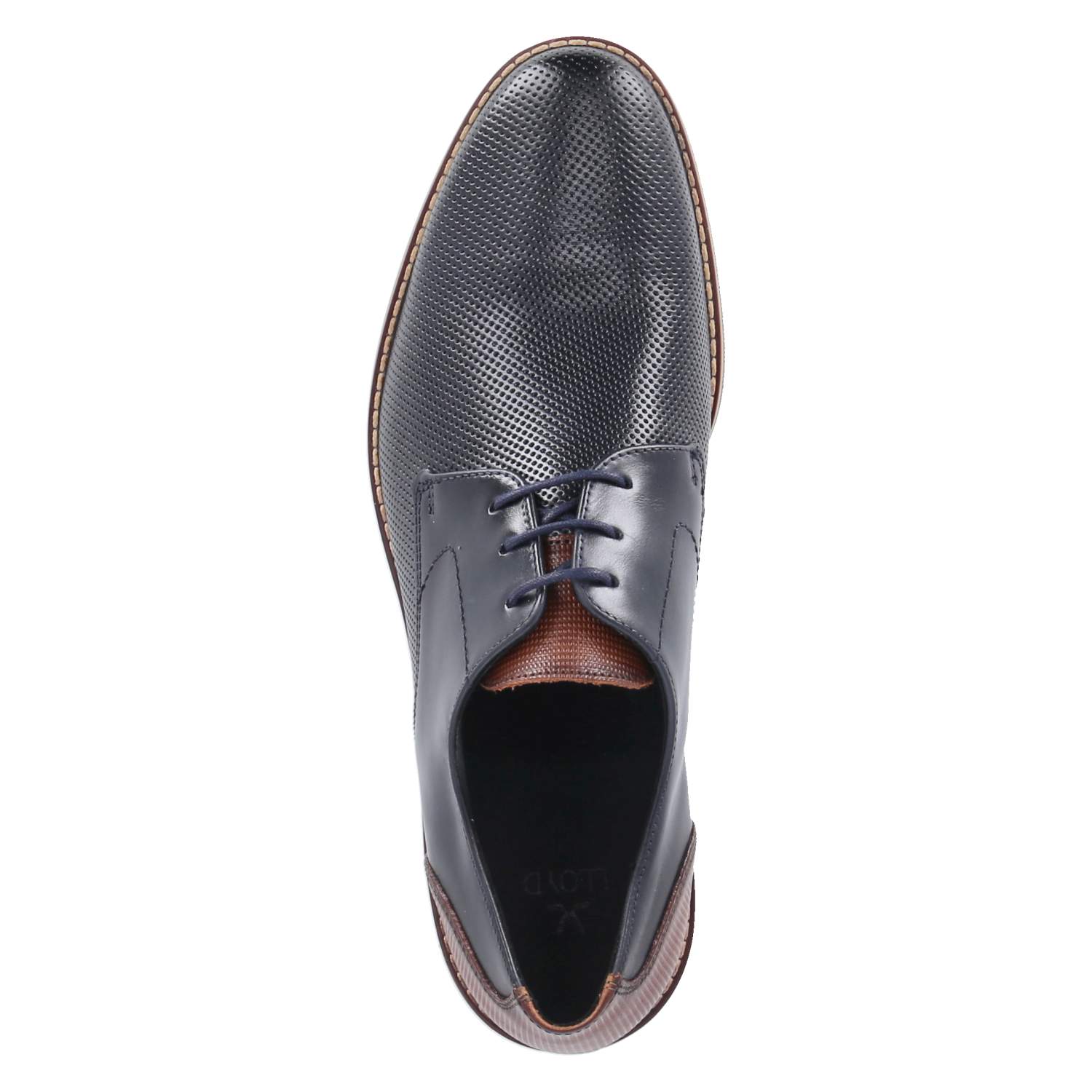 Halbschuhe DRIFT 110  Blau