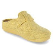 Pantoffeln CARA 01  Gelb
