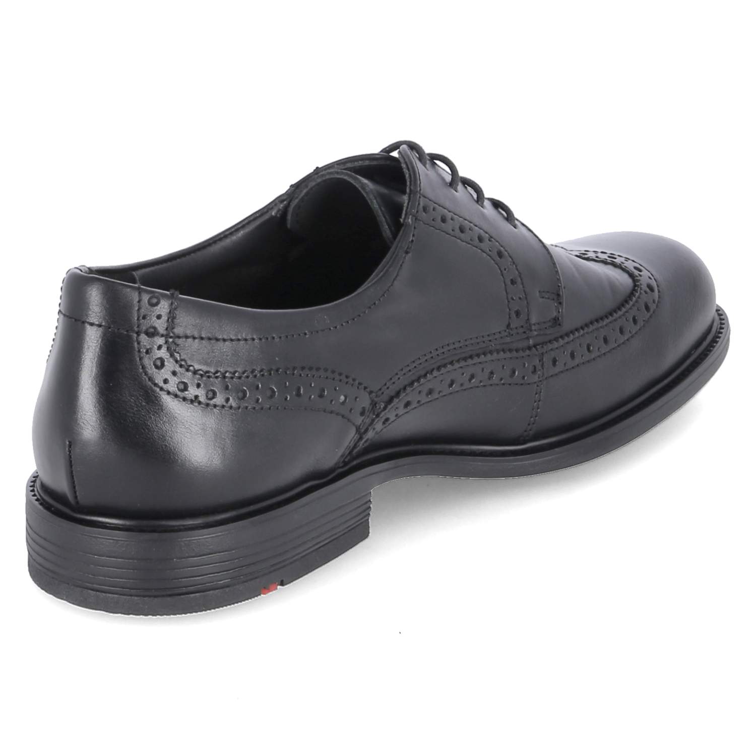 Halbschuhe KALEB  Schwarz
