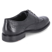 Halbschuhe KALEB  Schwarz