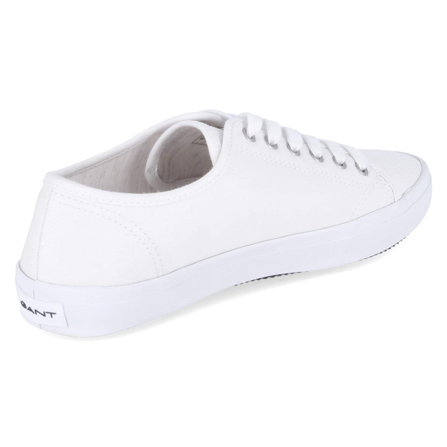 Low Sneaker PILLOX  Weiß