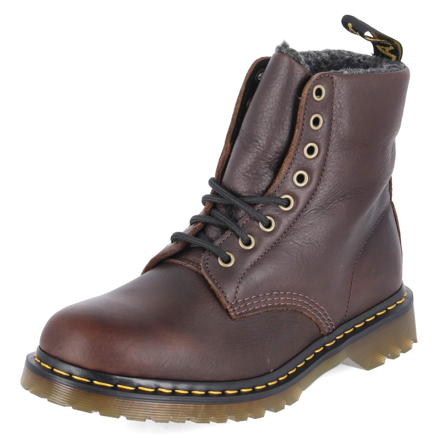 Boots 1460 PASCAL WL  Braun