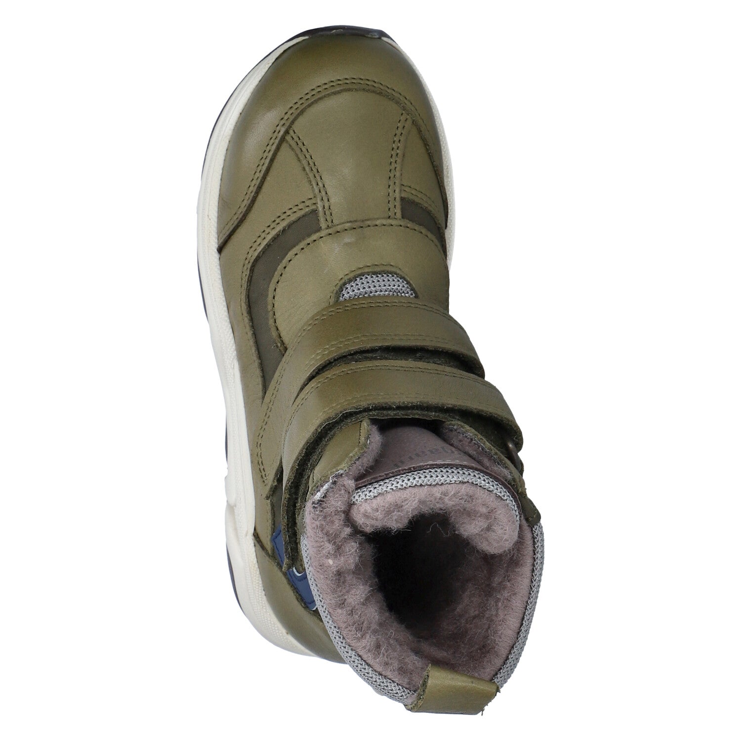 Winterstiefeletten MARIUS TEX  Grün