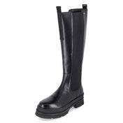 Stiefel FOLLOW ME ZIPPER  Schwarz
