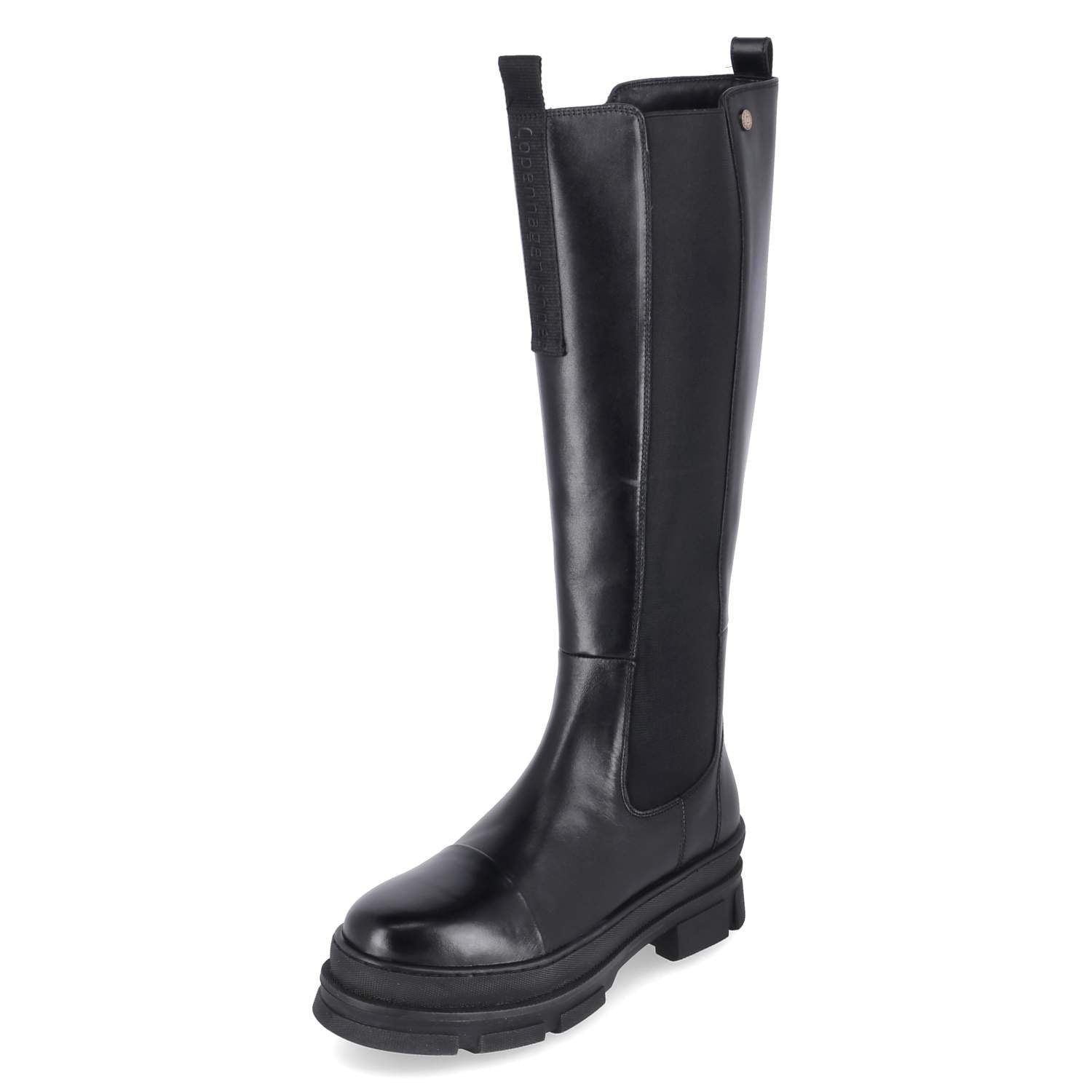 Stiefel FOLLOW ME ZIPPER  Schwarz