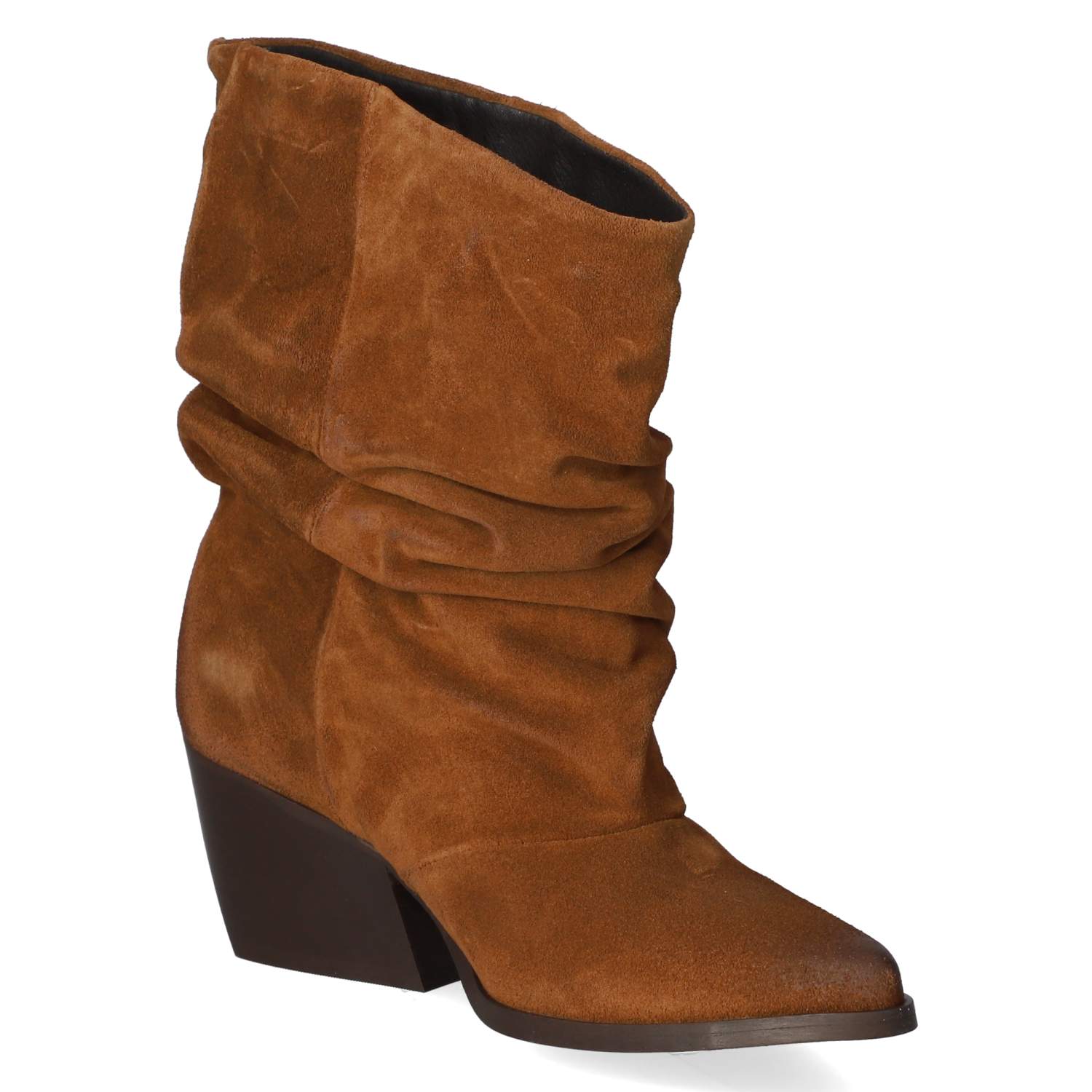 Stiefeletten PILAR  Braun