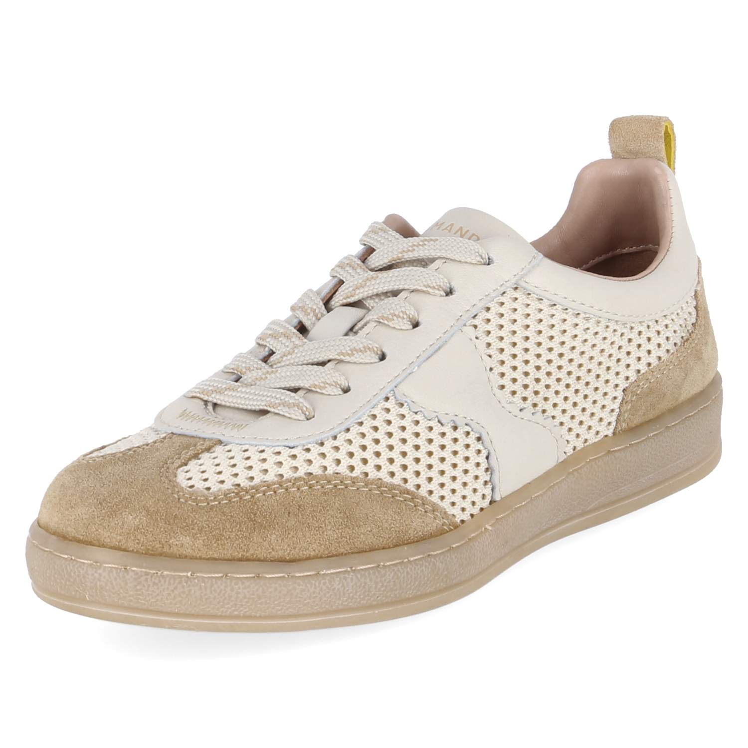Low Sneaker  Beige