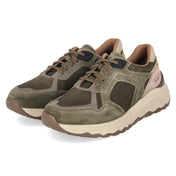 Low Sneaker DAVIE 03  Grün
