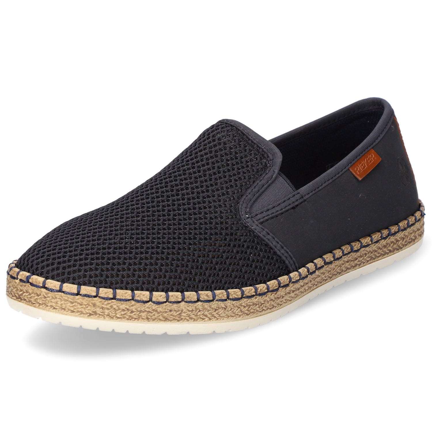 Espadrilles  Blau