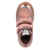 High Sneaker CUBA  Rosa