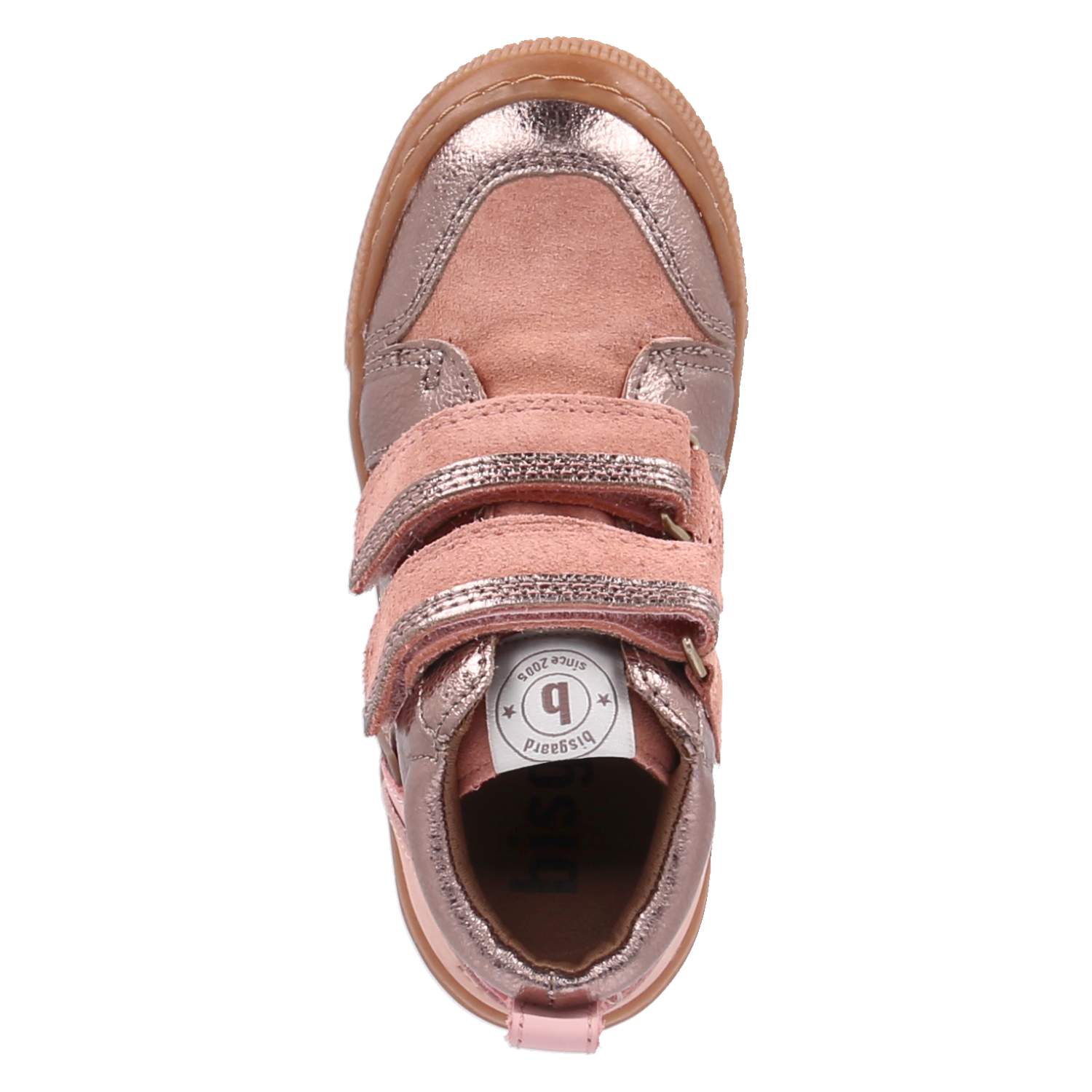 High Sneaker CUBA  Rosa
