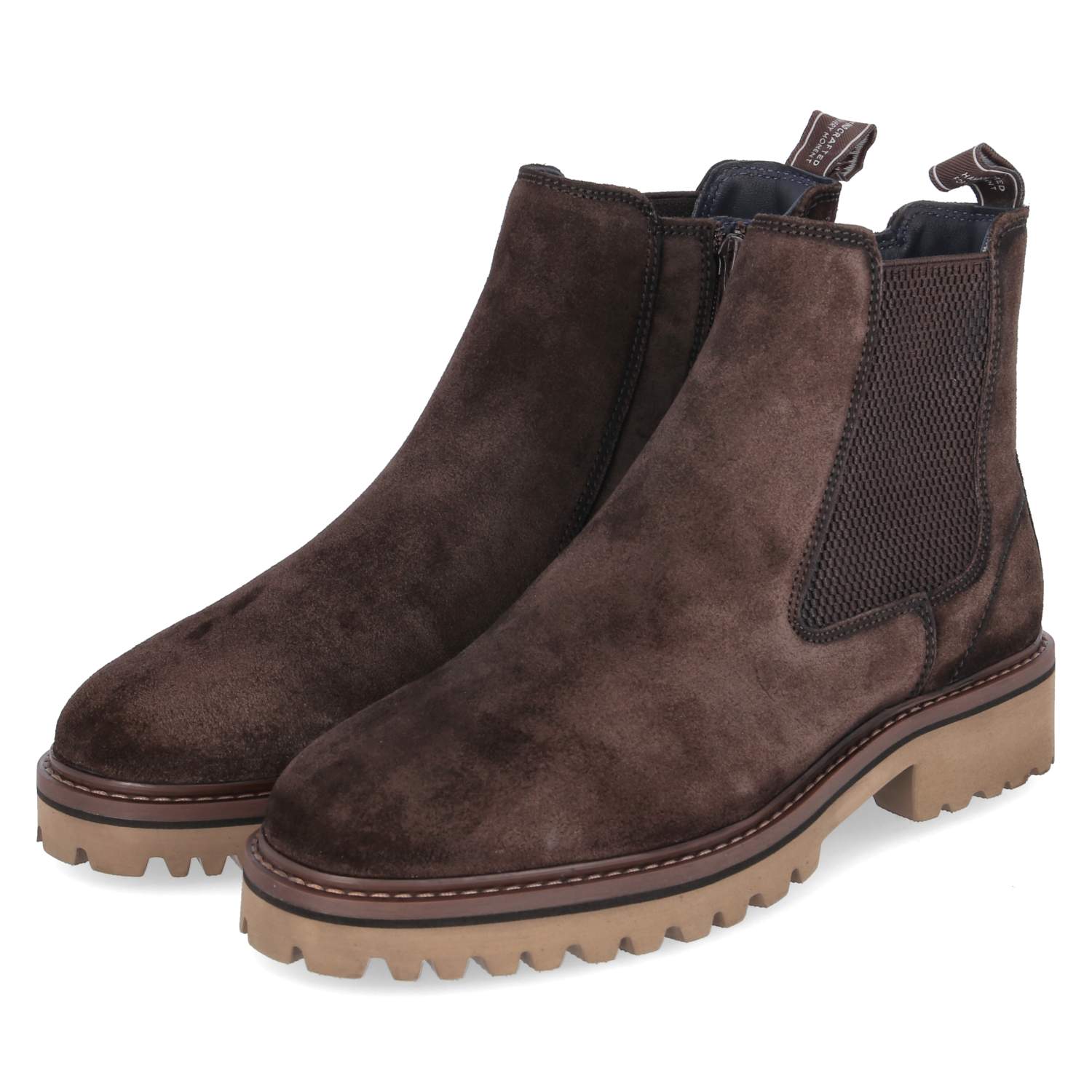 Chelsea Boots  Braun