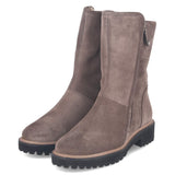 Stiefeletten  Braun