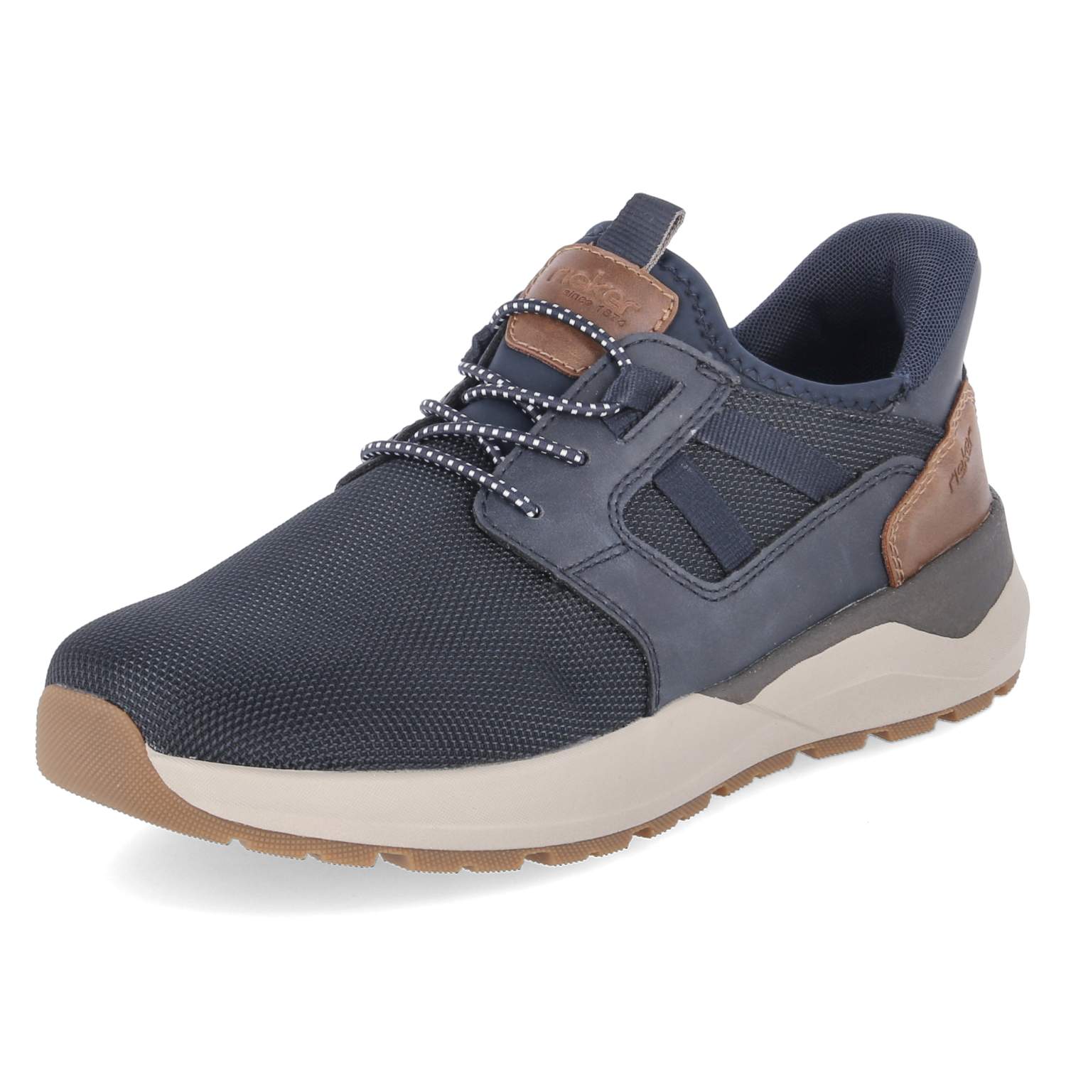 Slipper  Blau