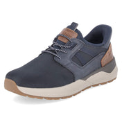 Slipper  Blau