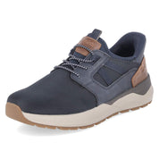 Slipper  Blau