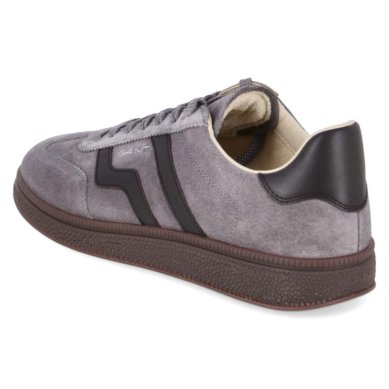 Low Sneaker CUZMO  Grau