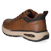 Schnürschuhe  Braun