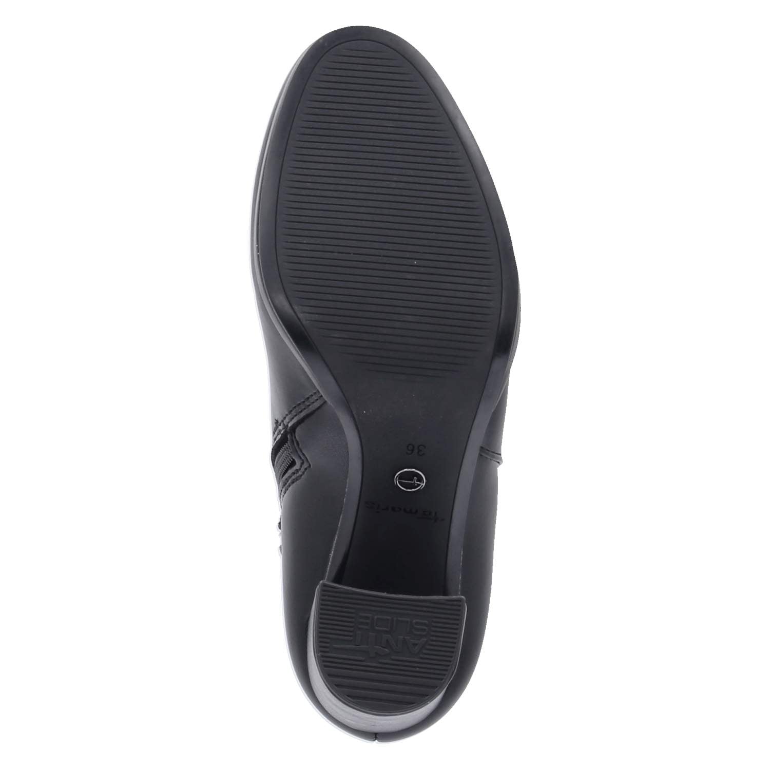 Ankle Boots  Schwarz