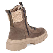 Winterboots SAIGA  Taupe